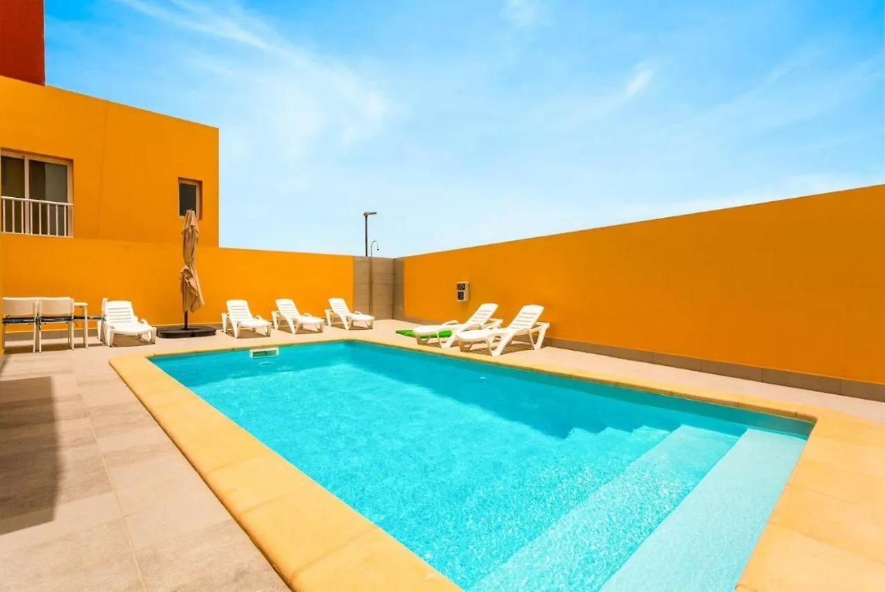 Villa Mariposas Tres Puerto de las Lajas Spanien